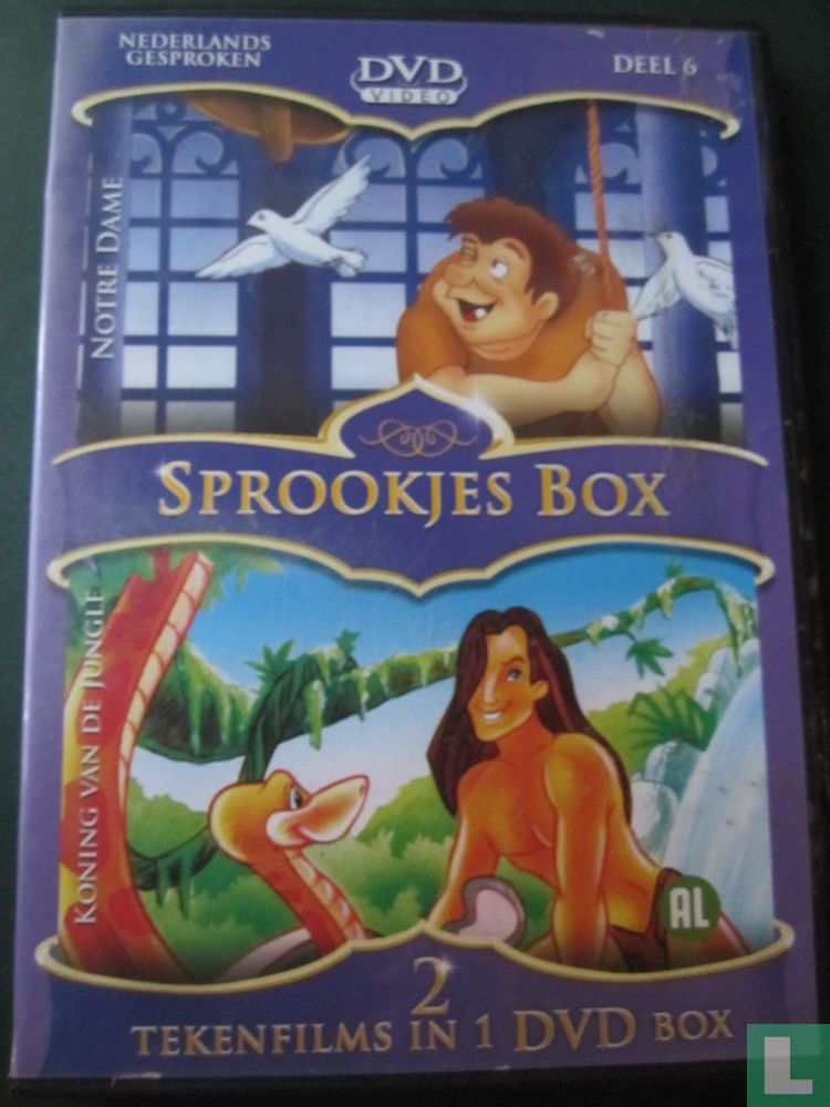 Sprookjesbox Deel 6