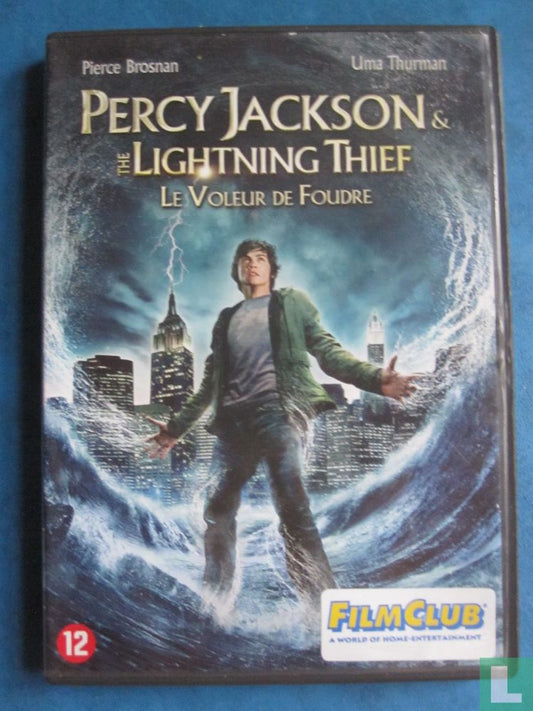 Percy Jackson & The Lightning Thief (1)