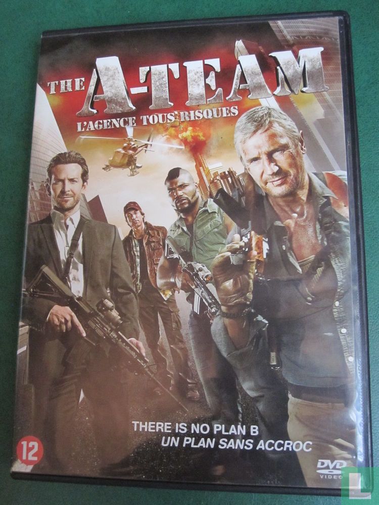 The A-Team / L'agence tous risques (2)