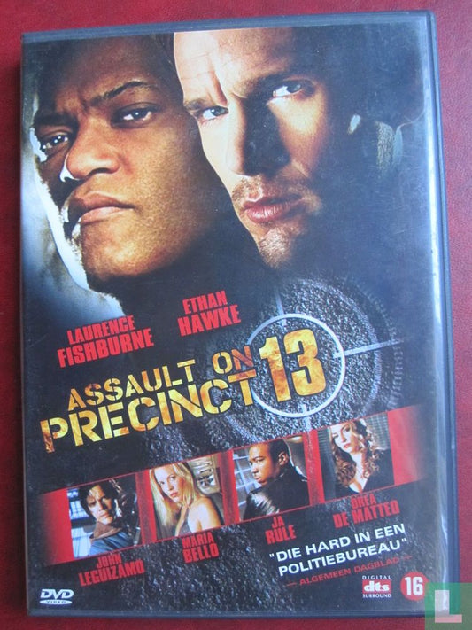 Assault on Precinct 13 (5)