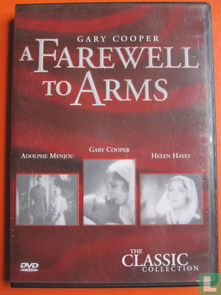 A Farewell to Arms