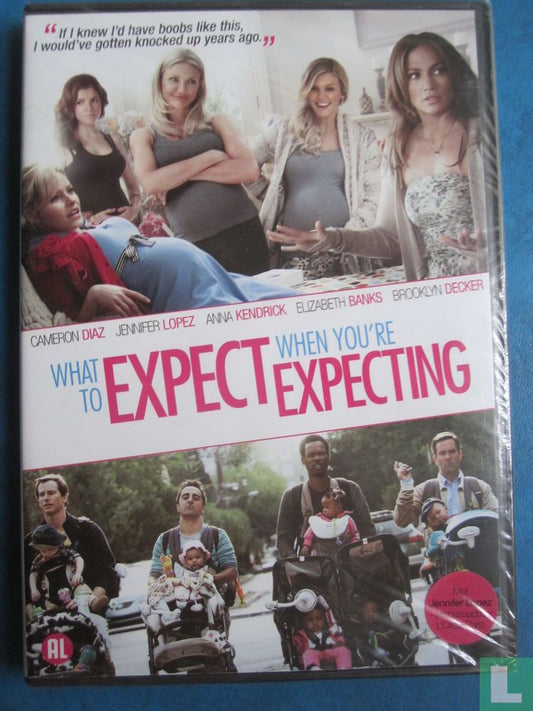 What to Expect When You're Expecting (2)