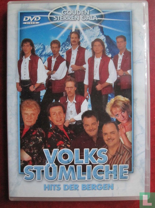 Volksstümliche Hits der Bergen