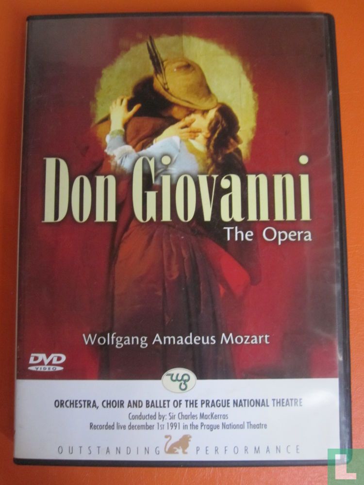 Don Giovanni - The Opera
