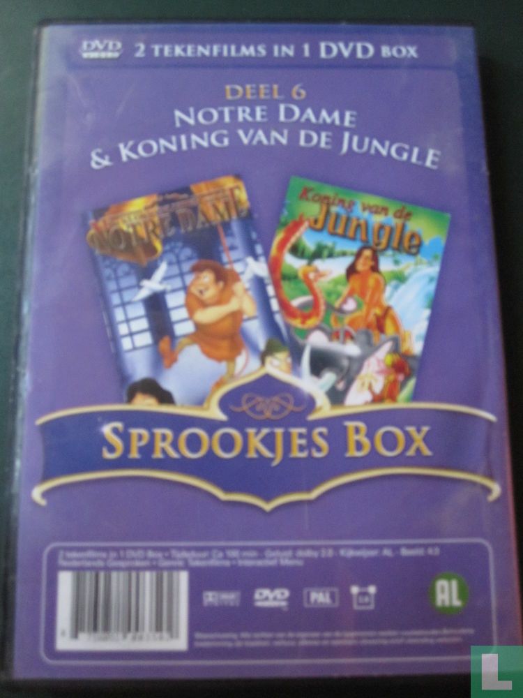 Sprookjesbox Deel 6