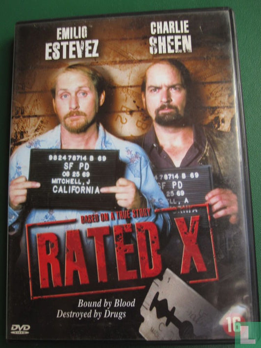 Rated X (1)