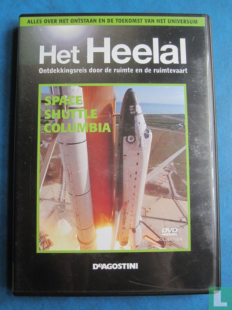 Space Shuttle Columbia