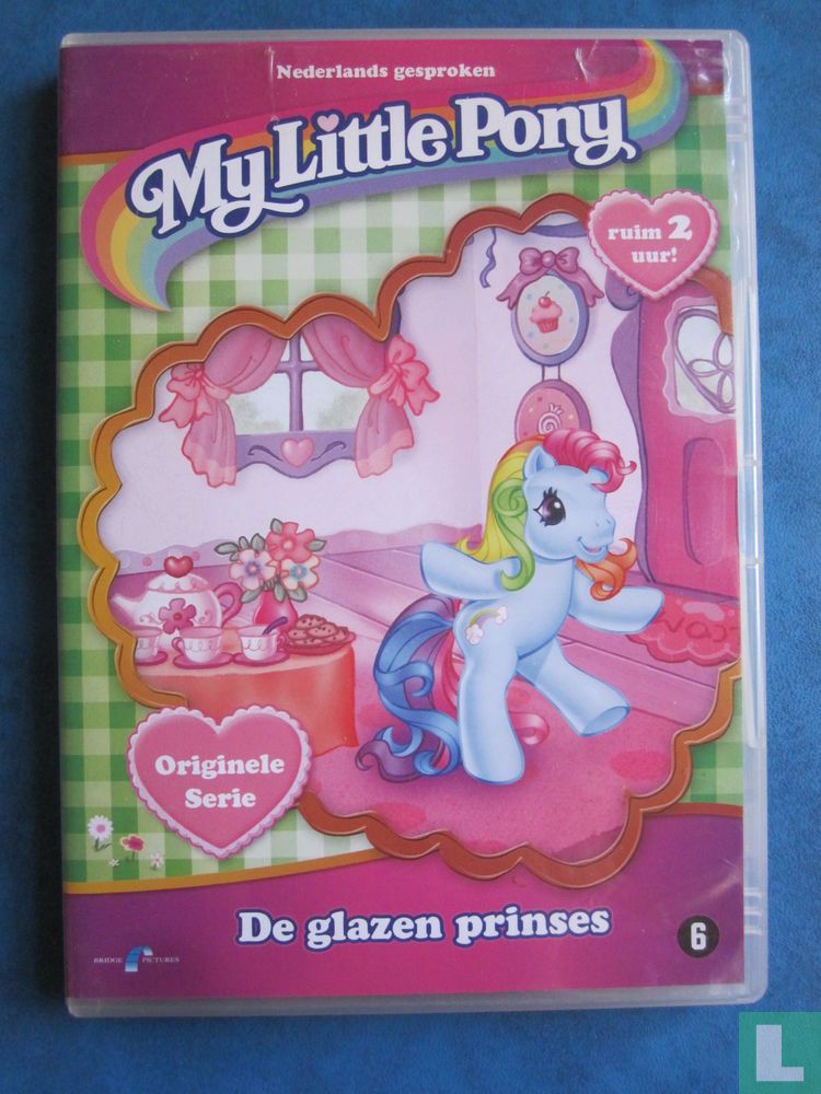 De glazen prinses