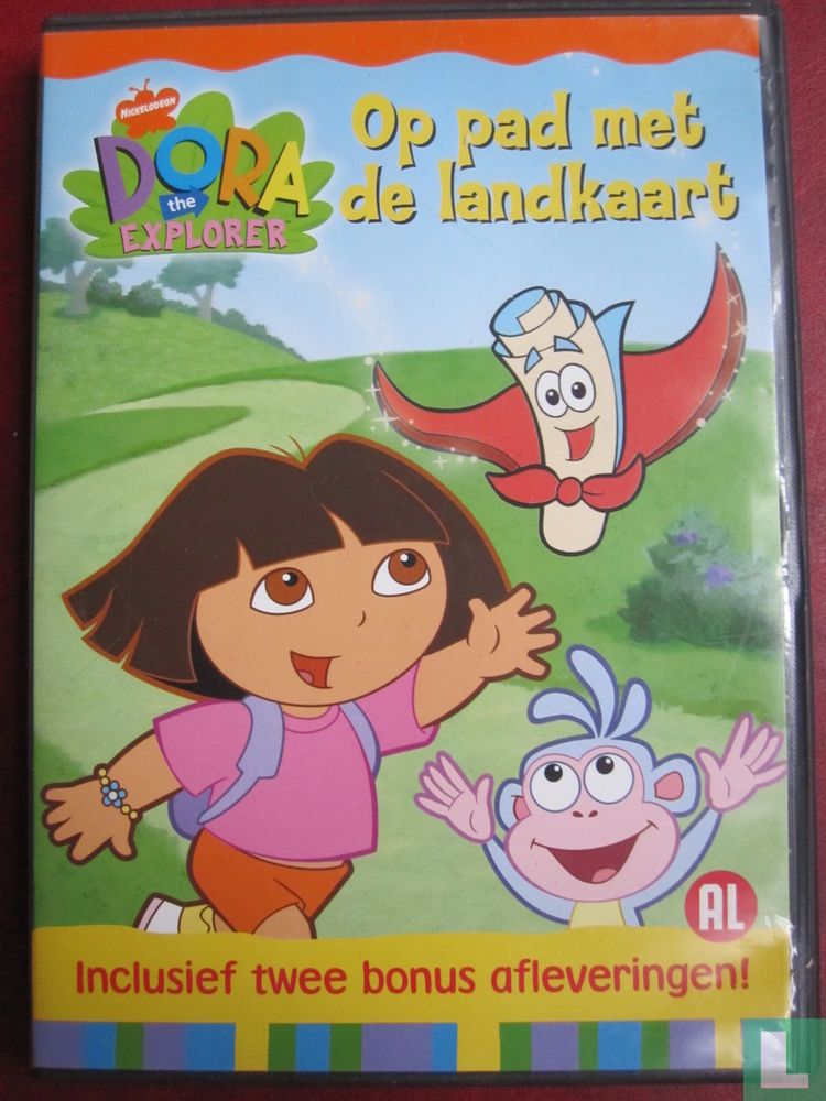 Op pad met de landkaart