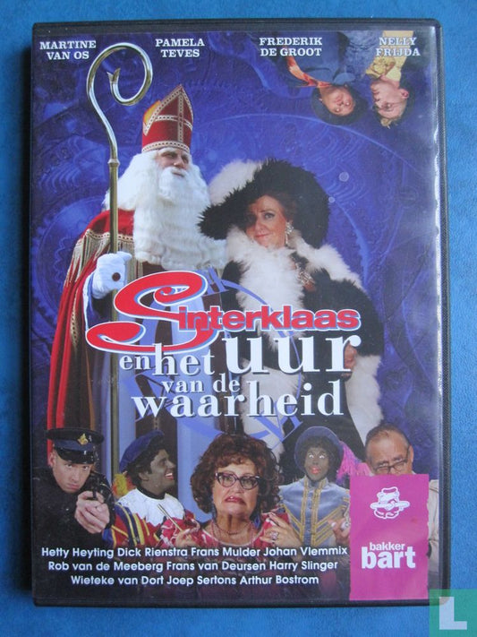 Sinterklaas en het uur van de waarheid