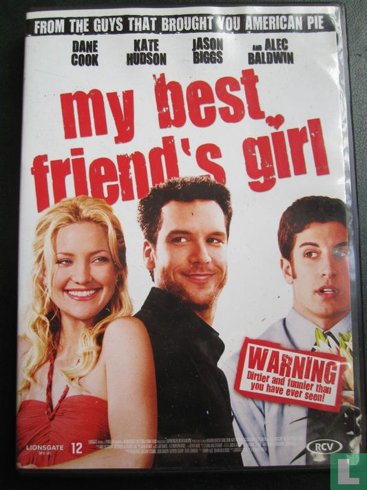 My best friend's girl