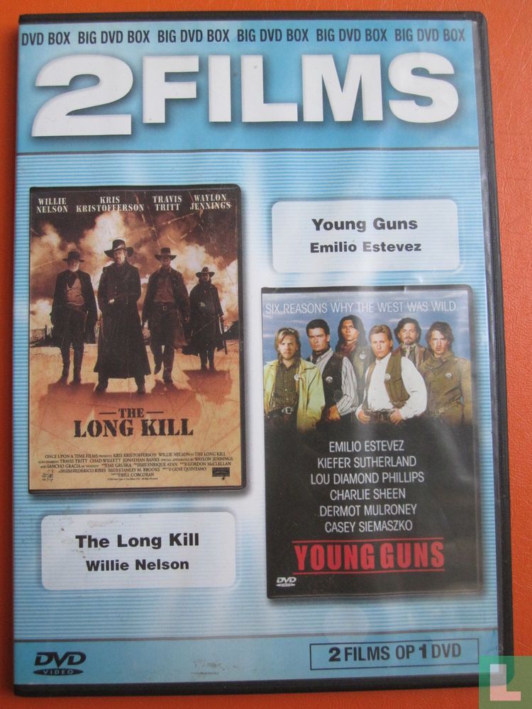 The Long Kill + Young Guns