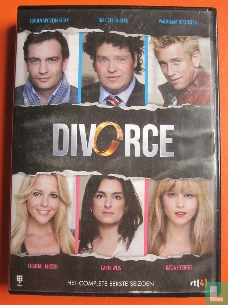 Het complete eerste seizoen (5)