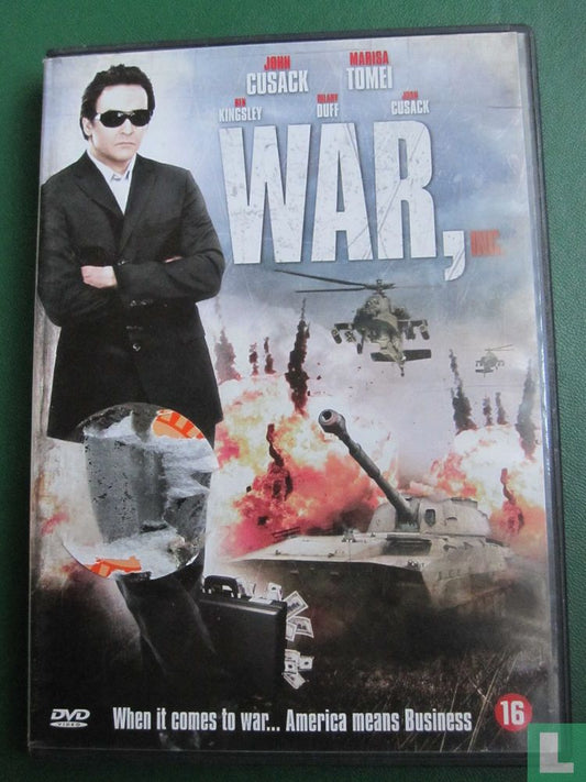 War Inc.