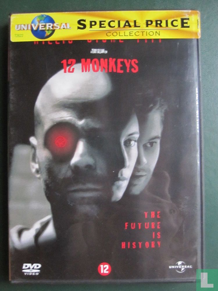 12 Monkeys