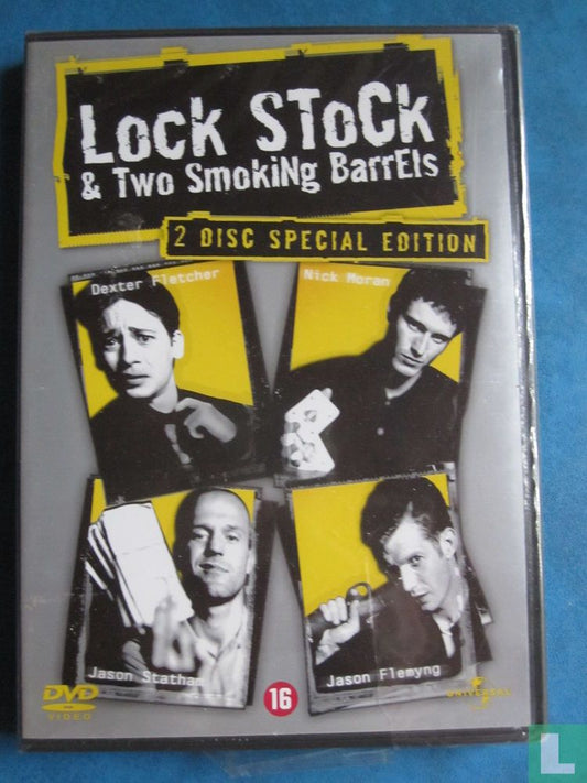 Lock, Stock & Two Smoking Barrels (2)