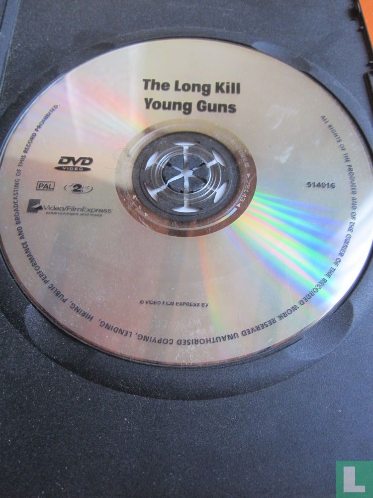 The Long Kill + Young Guns