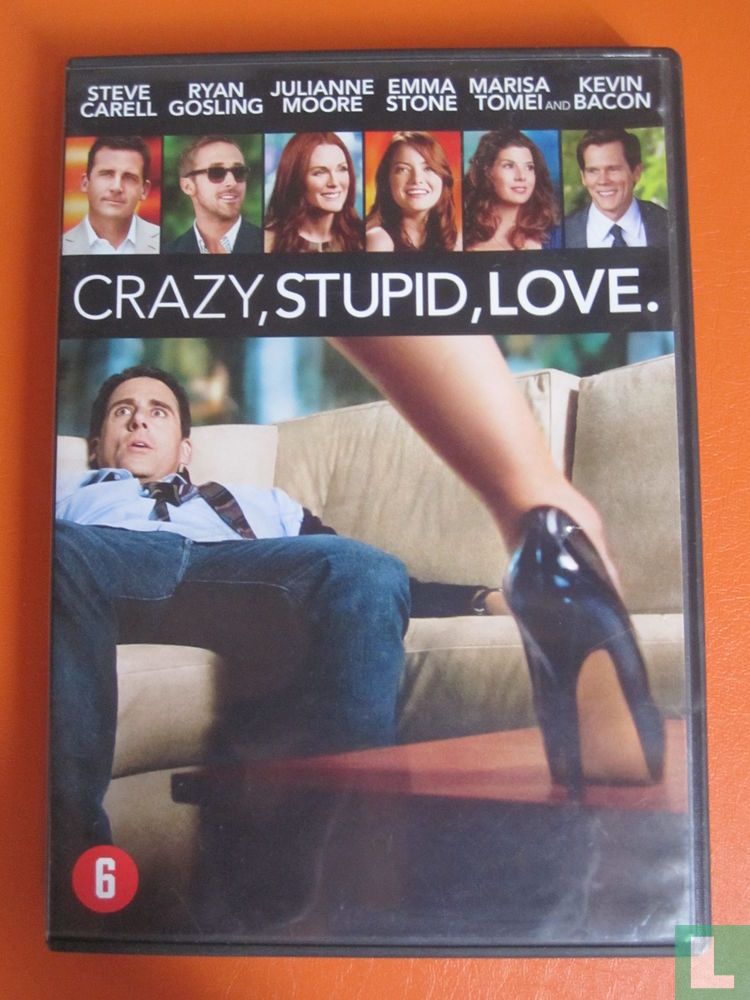 Crazy, Stupid, Love.
