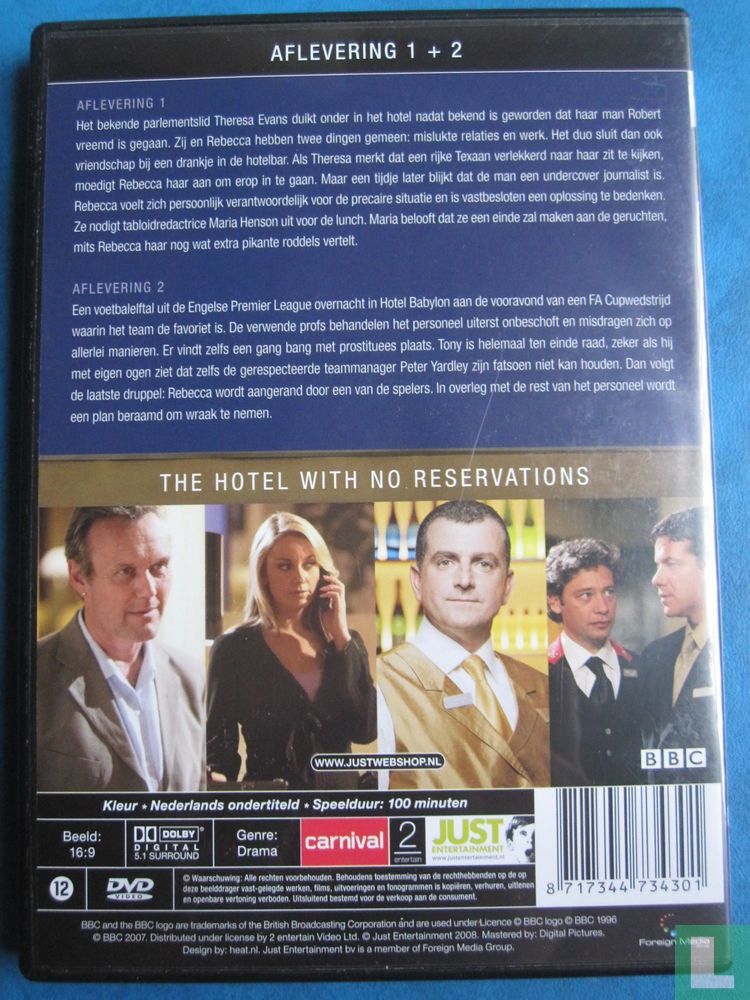 Seizoen 2 afl. 1 + 2