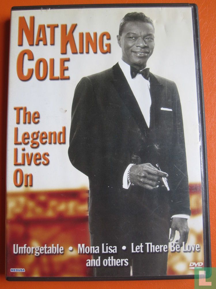 Nat King Cole - The Legend Lives On