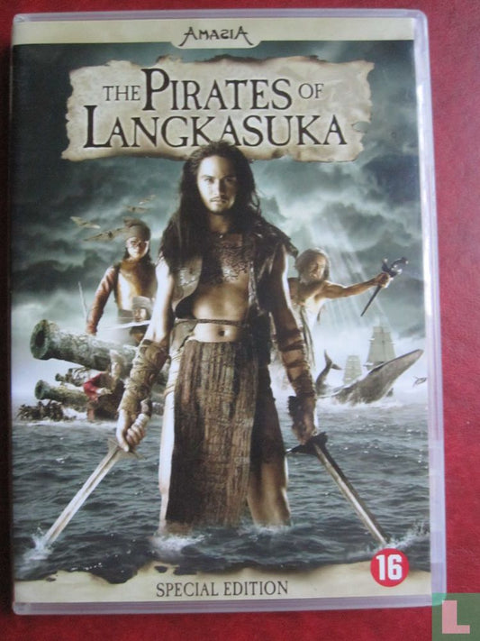 The Pirates of Langkasuka