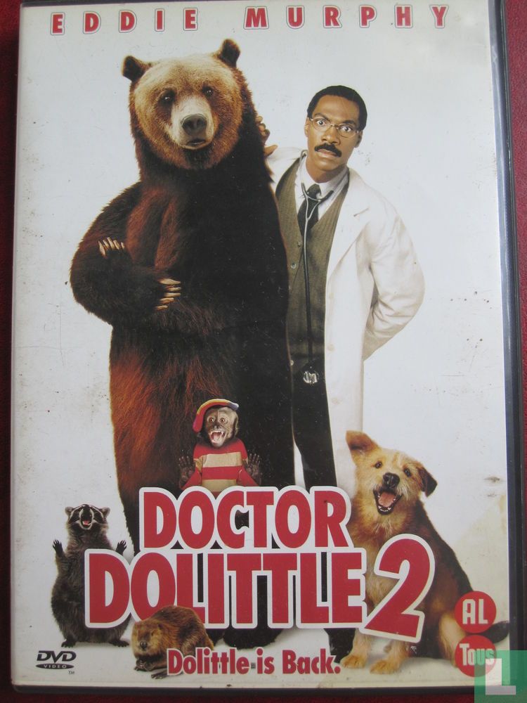 Dr. Dolittle 2 (1)