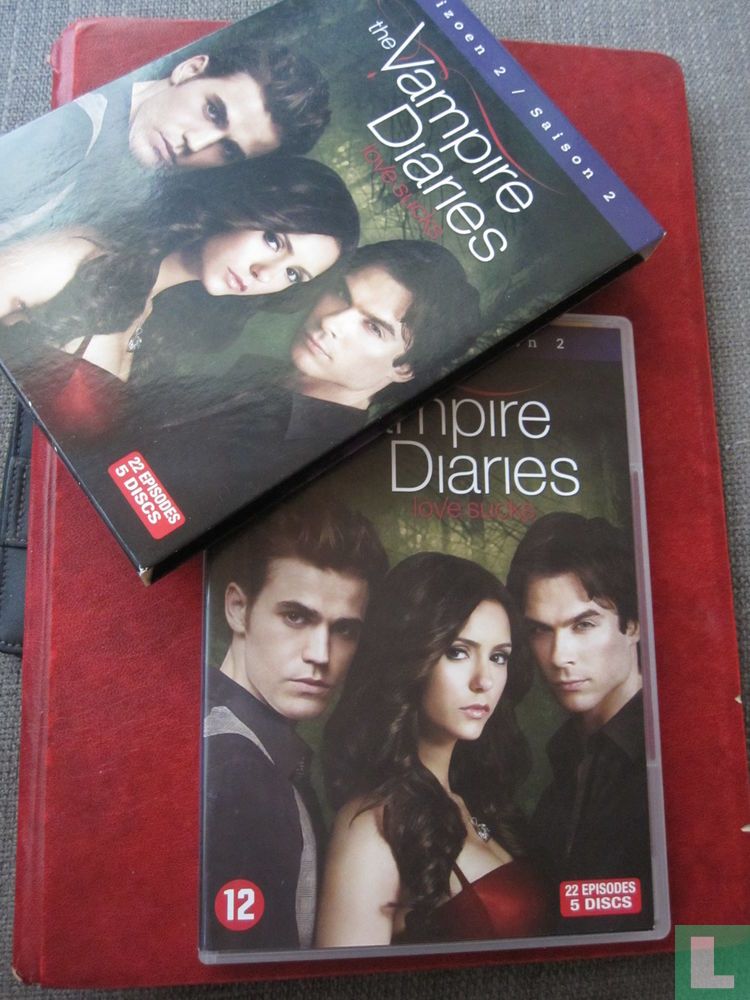 Seizoen 2 / Saison 2 (3)