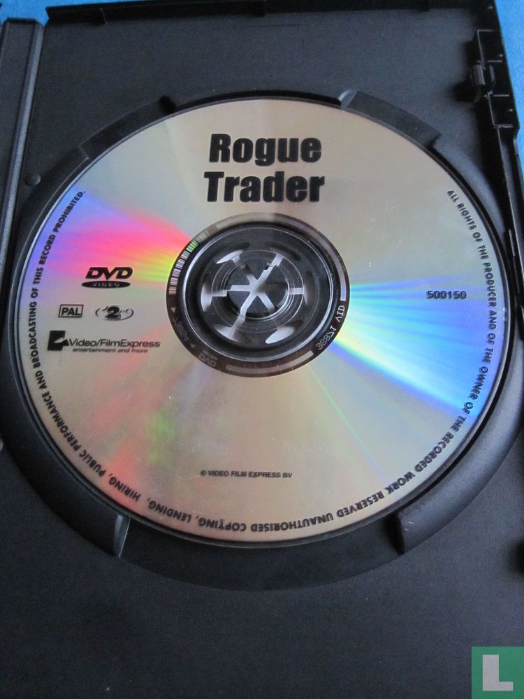 Rogue Trader - How the Mighty Fall