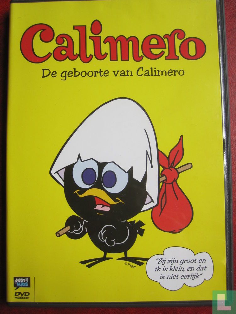 Calimero: De geboorte van Calimero