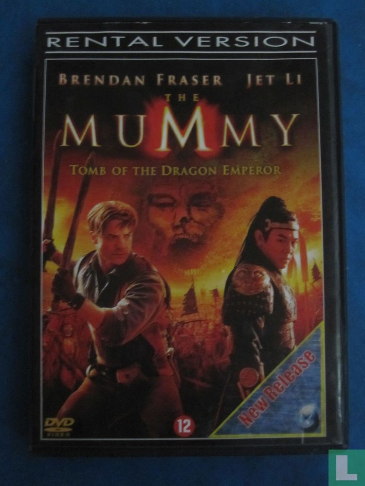 Tomb of the Dragon Emperor (1)