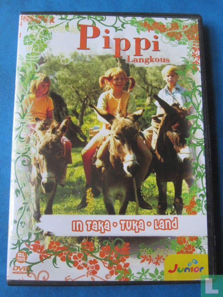 Pippi in Taka-Tuka-Land (2)