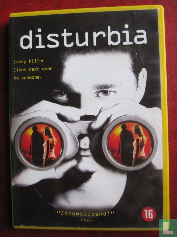 Disturbia (2)