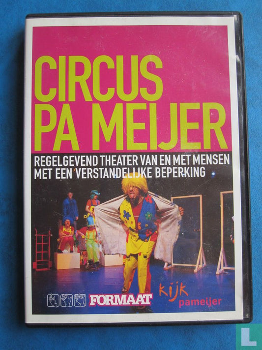 Circus Pa Meijer
