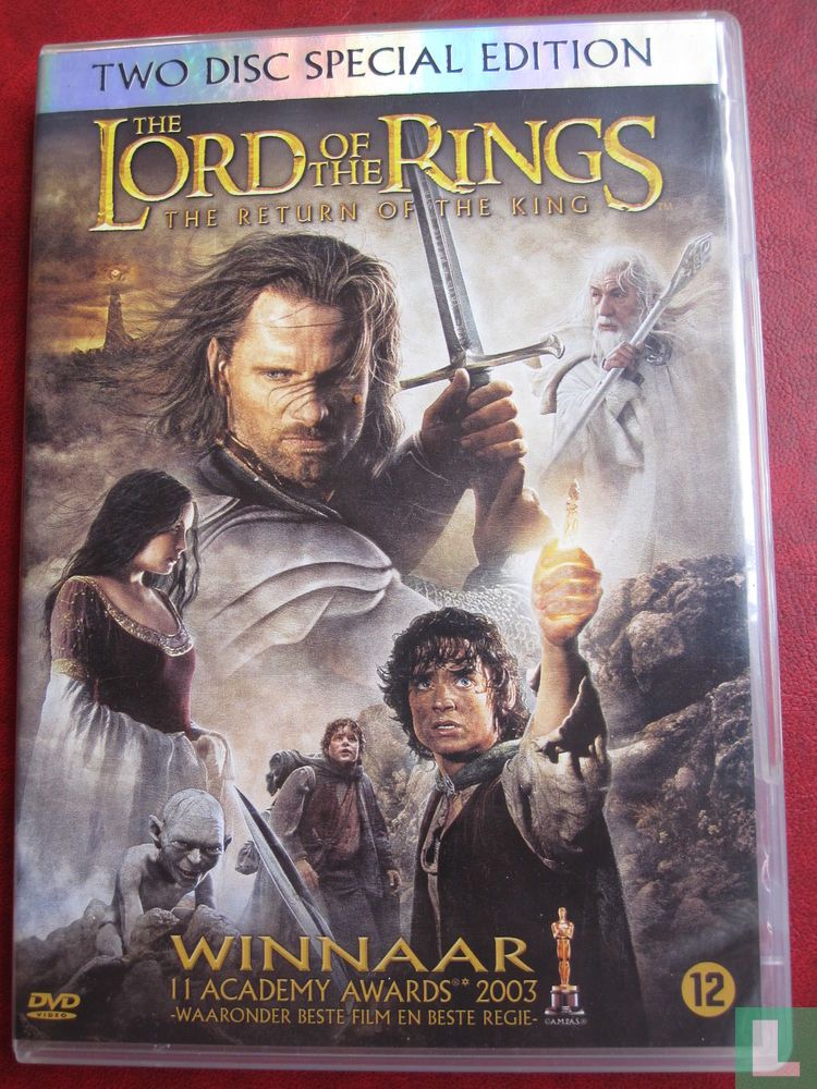 The Lord of the Rings: The Return of the King