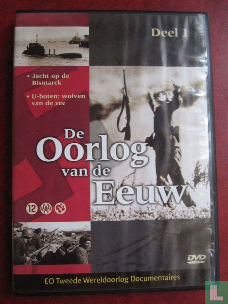 De Oorlog van de Eeuw - Deel 1
