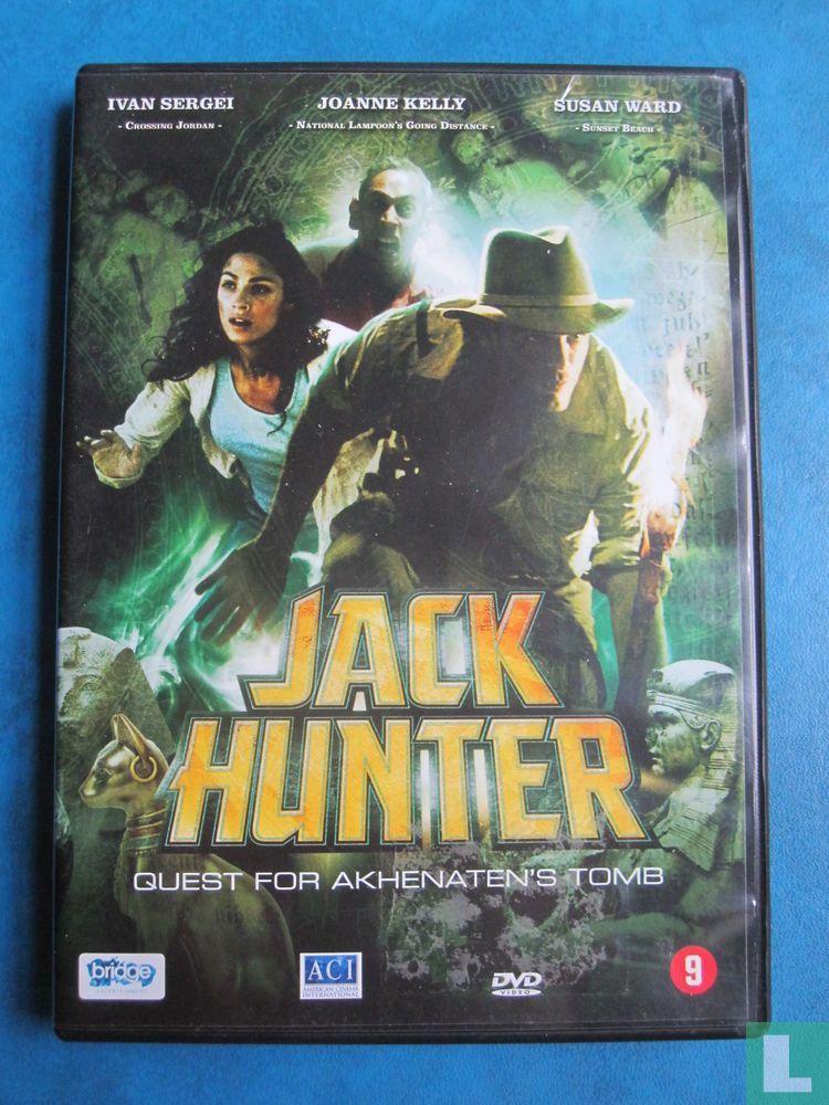 Jack Hunter - Quest for Akhenaten's tomb
