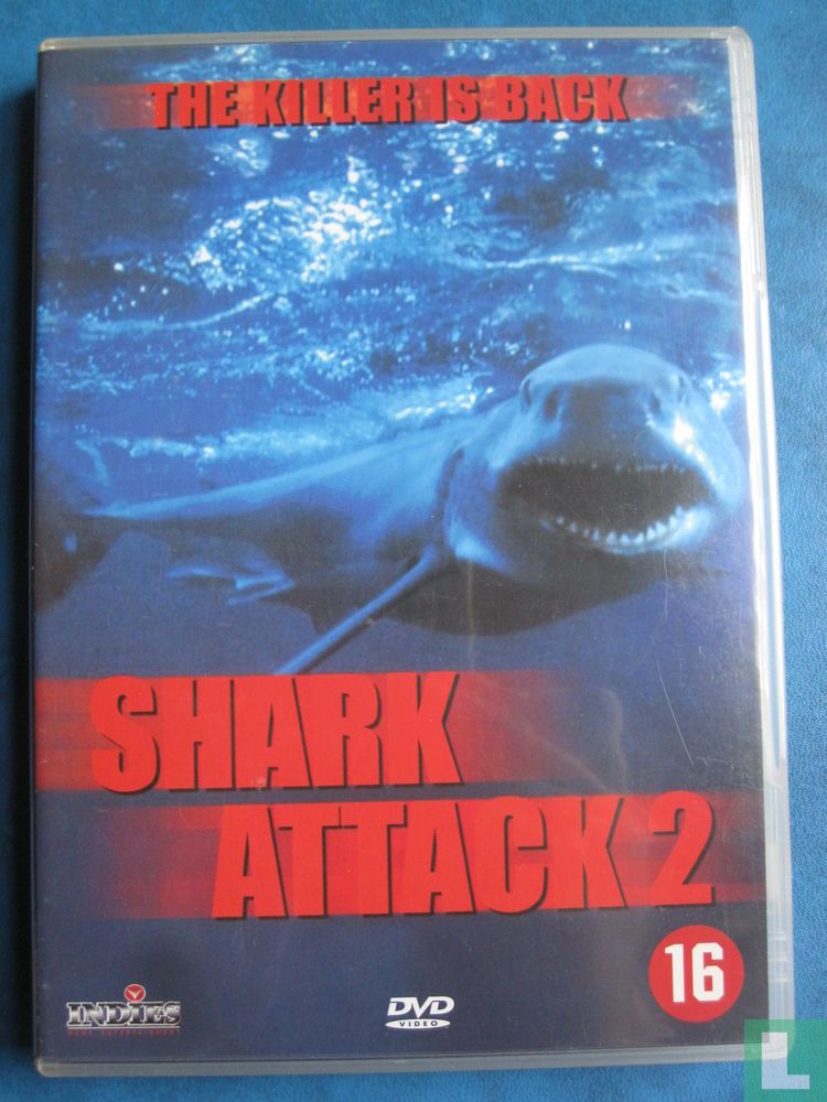 Shark Attack 2