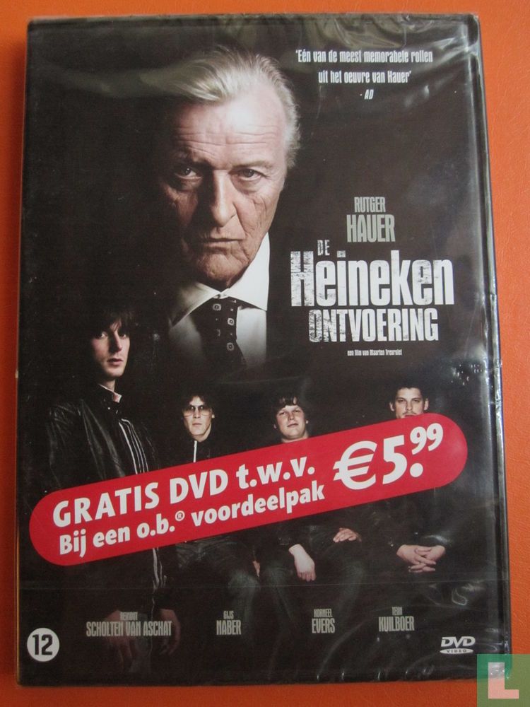 De Heineken ontvoering (1)