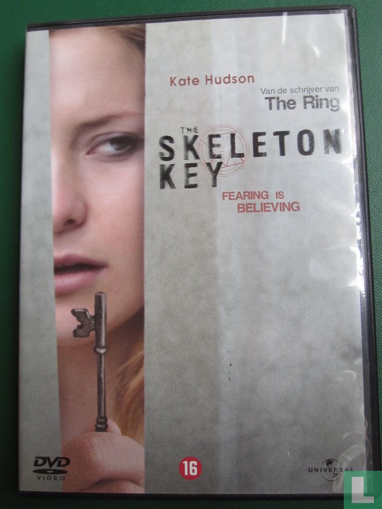 The Skeleton Key (1)