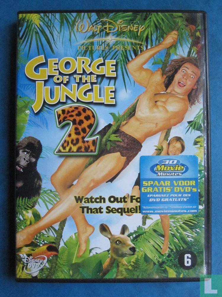 George of the jungle 2 (2)
