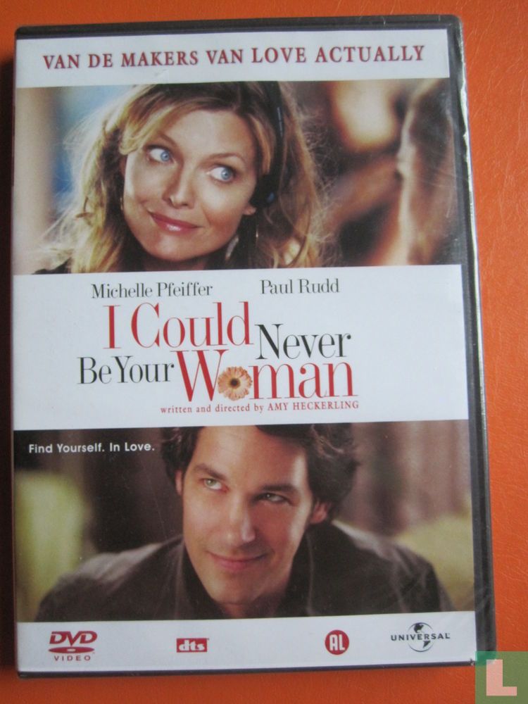 I Could Never Be Your Woman (3)