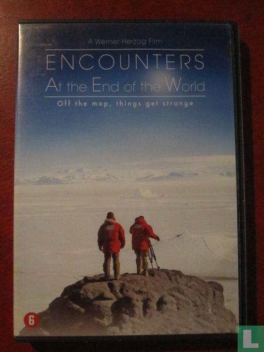 Encounters at the End of the World
