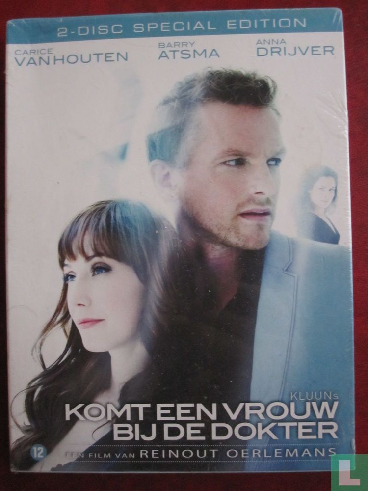 Komt een vrouw bij de dokter (3)