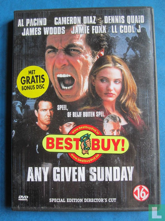 Any Given Sunday (3)