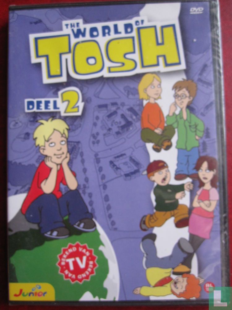The World of Tosh deel 2