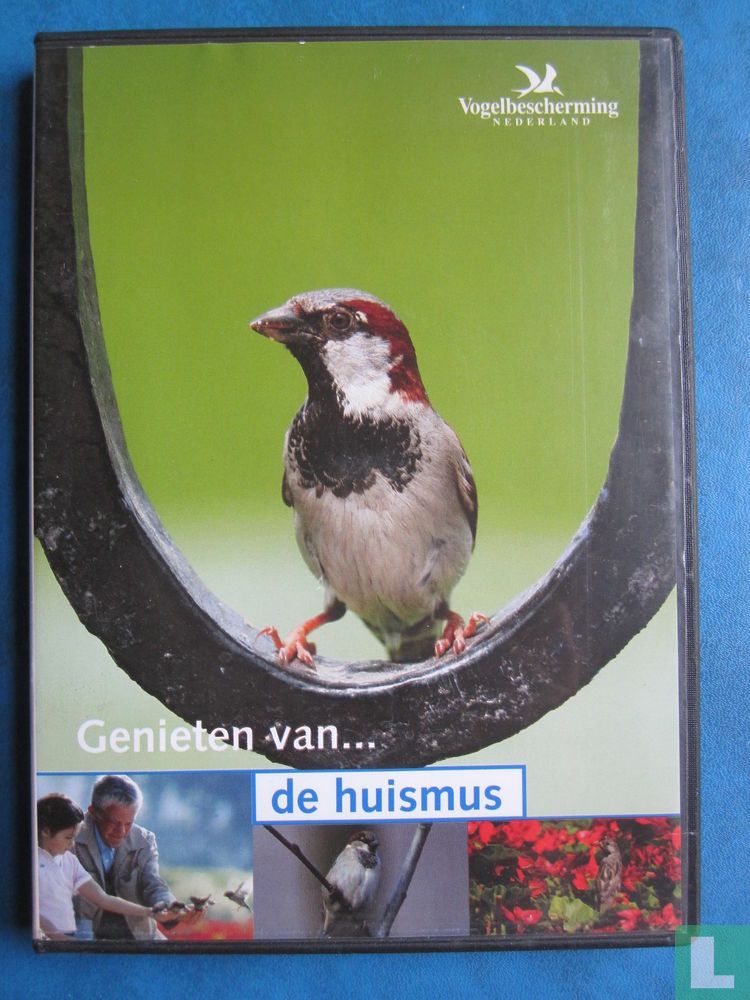 Genieten Van... De Huismus