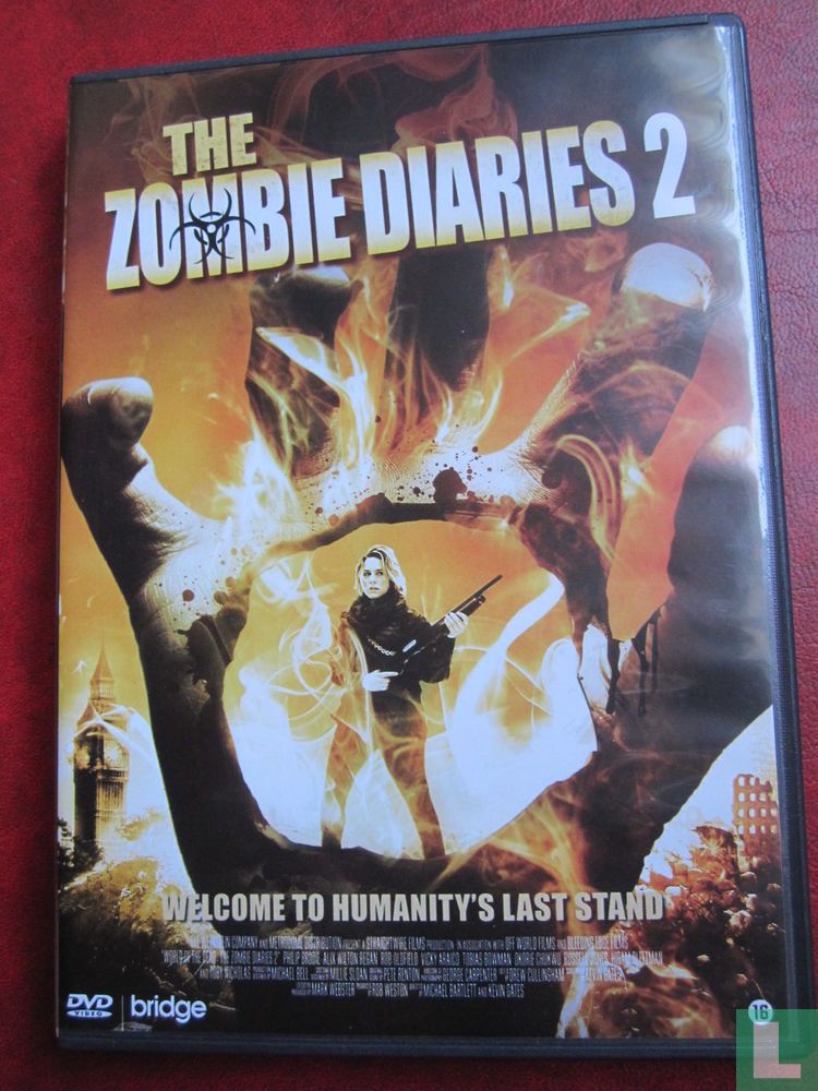 The Zombie Diaries 2