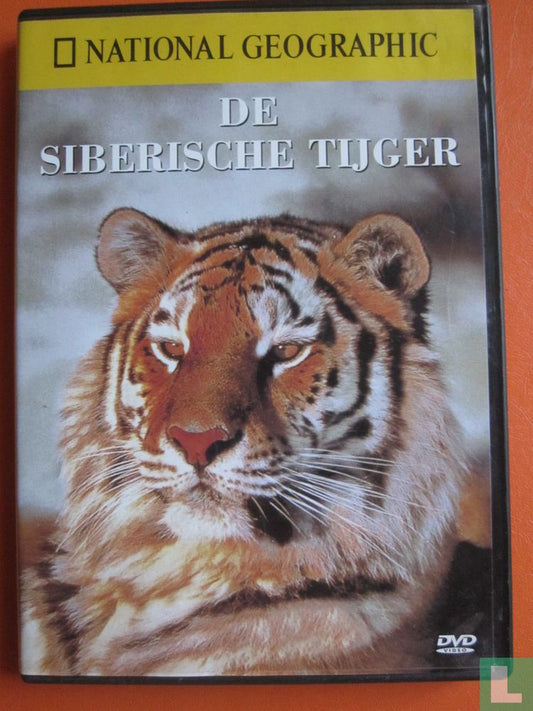 De Siberische Tijger (2)