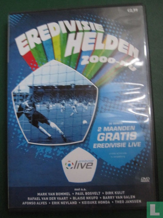 Eredivisie Helden 2000 - nu
