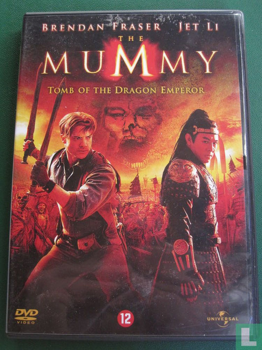 Tomb of the Dragon Emperor (2)